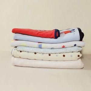 Baby Blanket Bundle